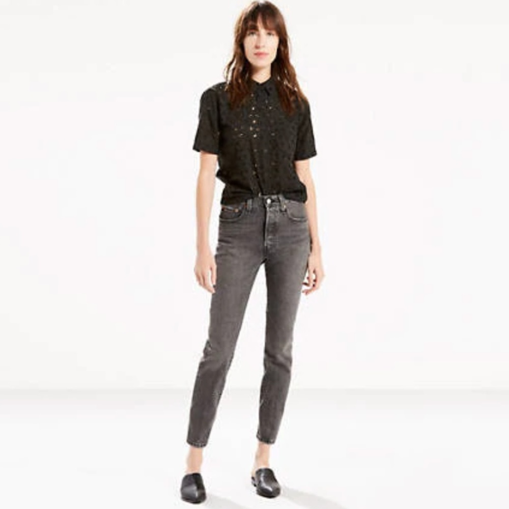 Vintage Levi’s 501 jeans